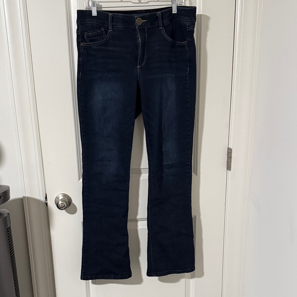 Democracy Itty Bitty Bootcut Jeans